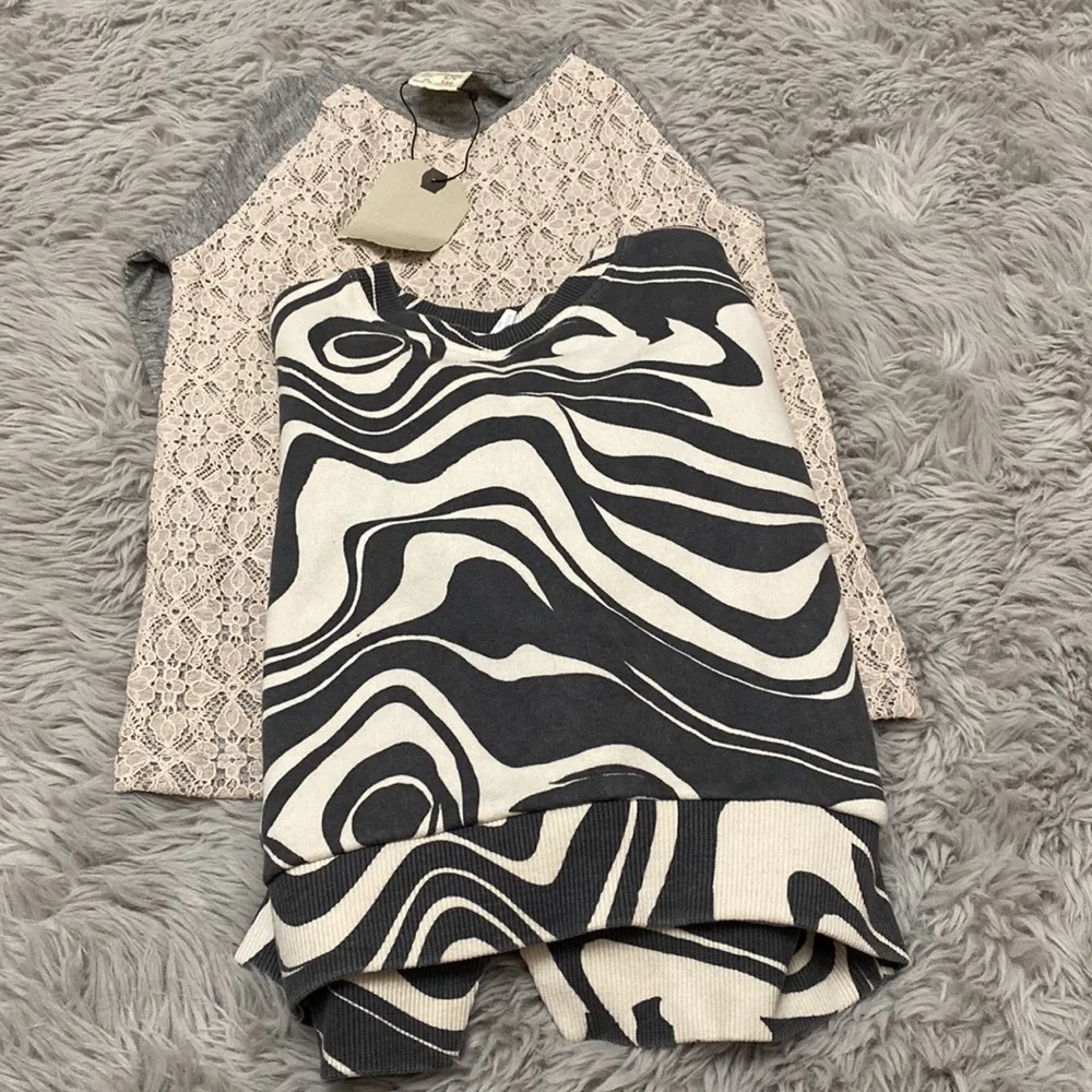 Zara top - Picture 2 of 9